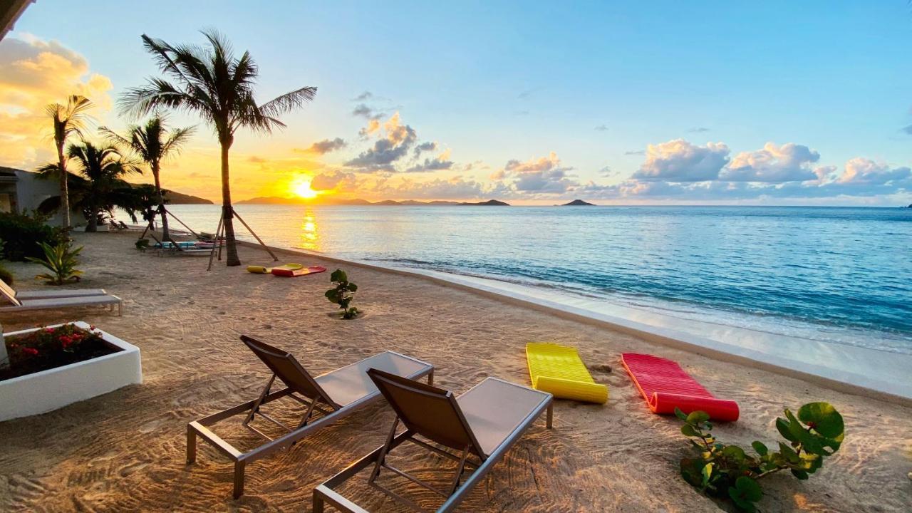Mango Bay Resort Spanish Town Exteriör bild