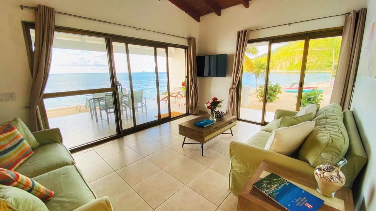 Mango Bay Resort Spanish Town Exteriör bild