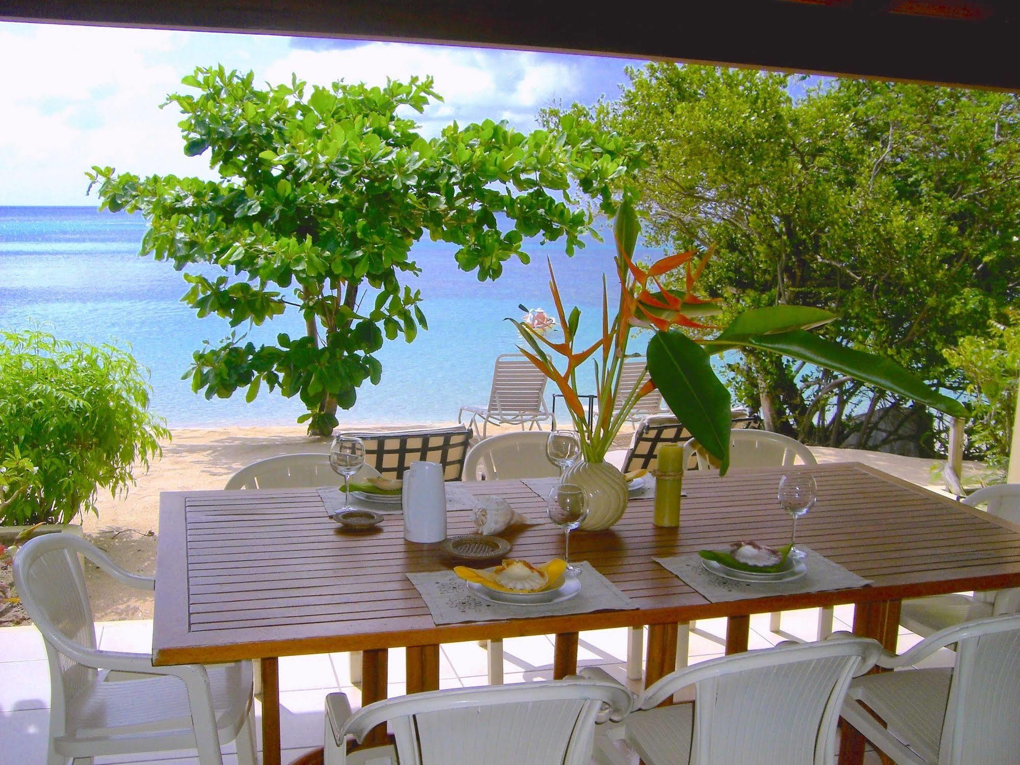 Mango Bay Resort Spanish Town Exteriör bild