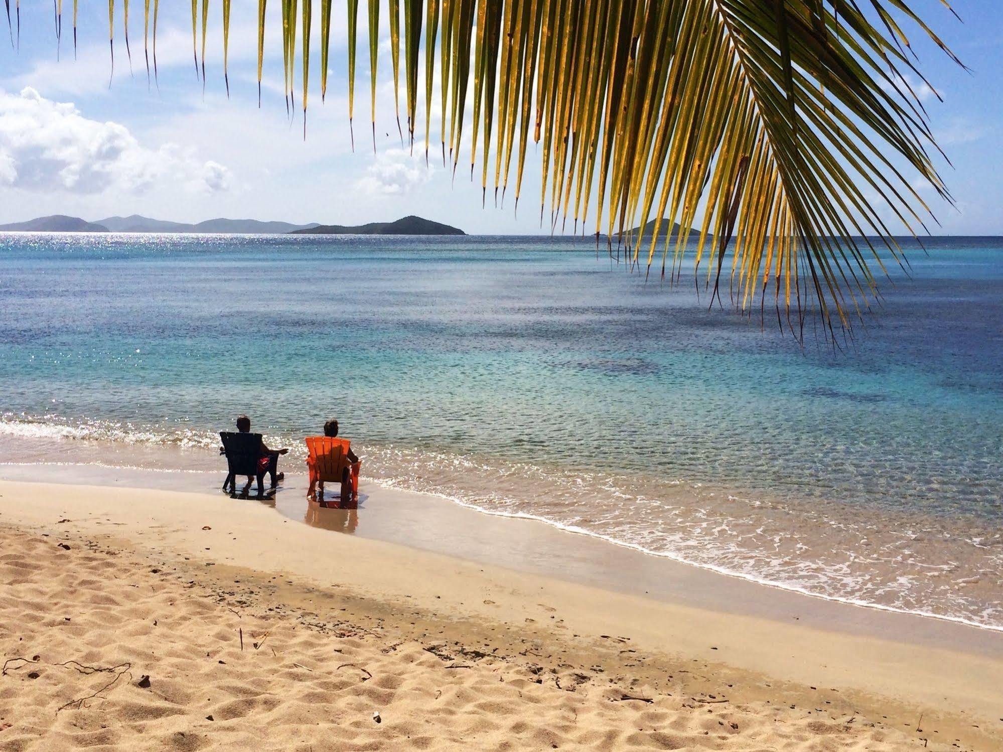 Mango Bay Resort Spanish Town Exteriör bild