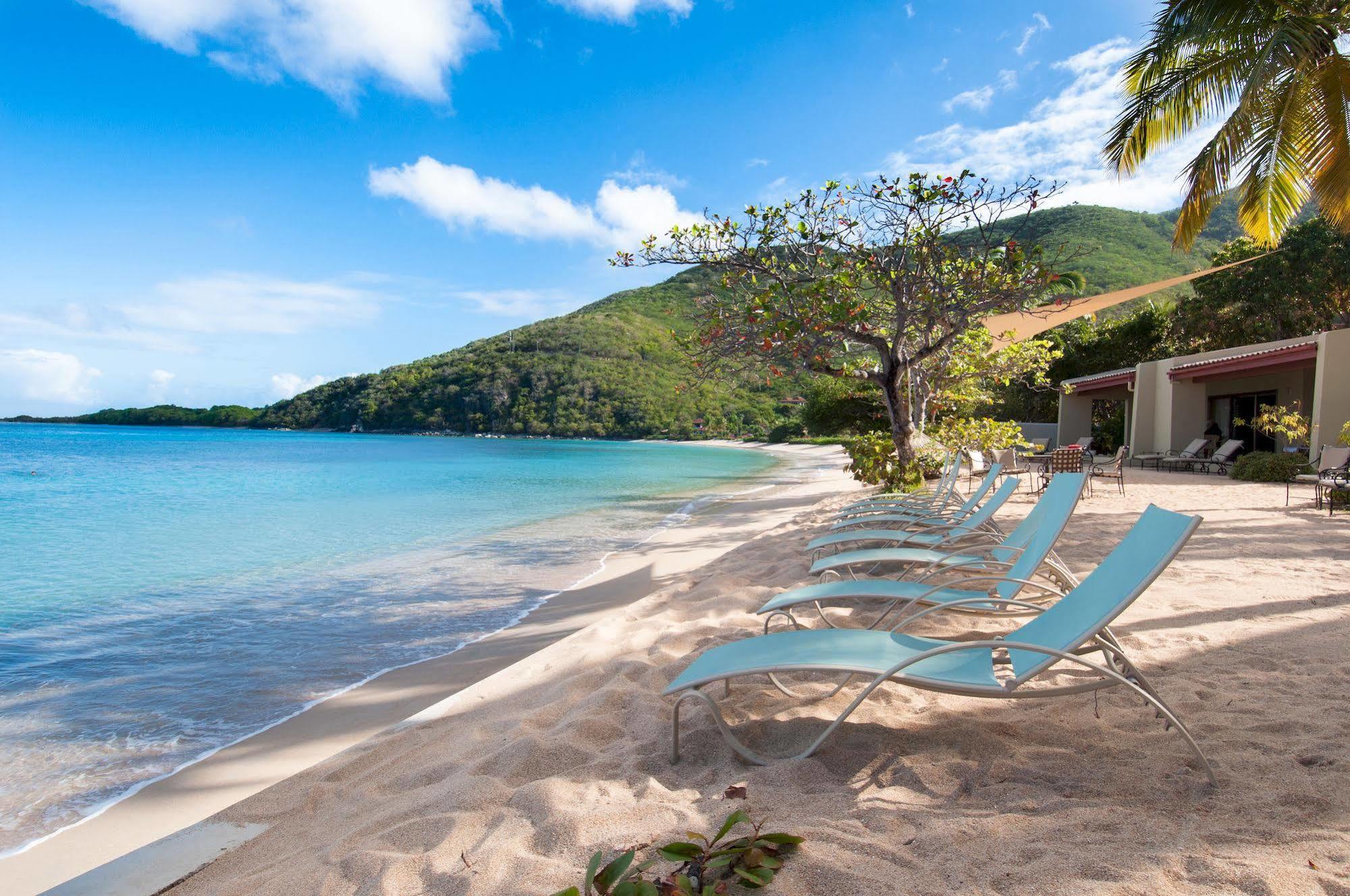 Mango Bay Resort Spanish Town Exteriör bild