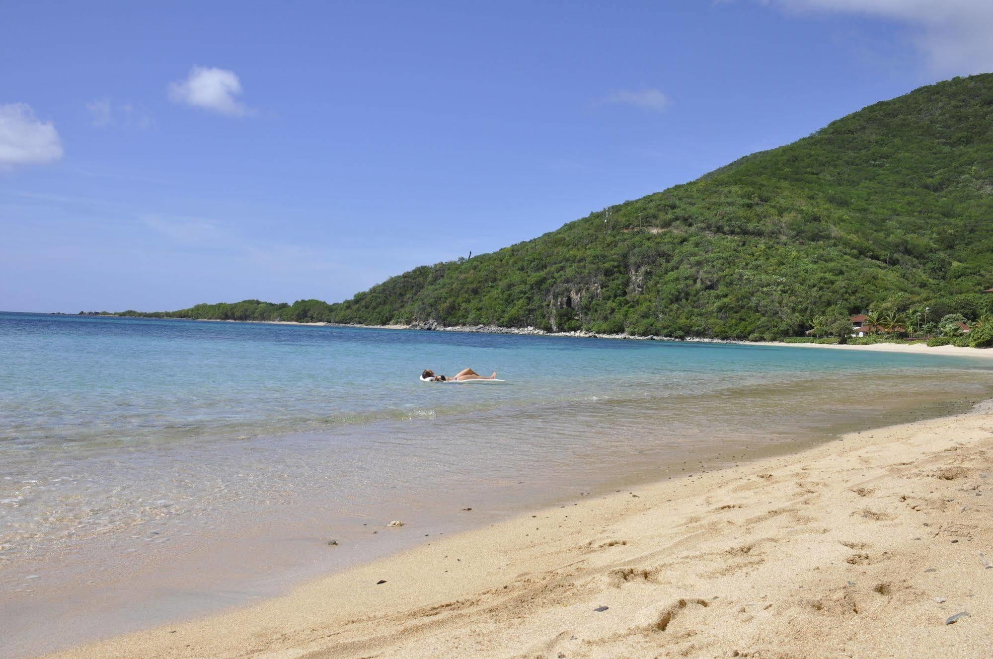 Mango Bay Resort Spanish Town Exteriör bild