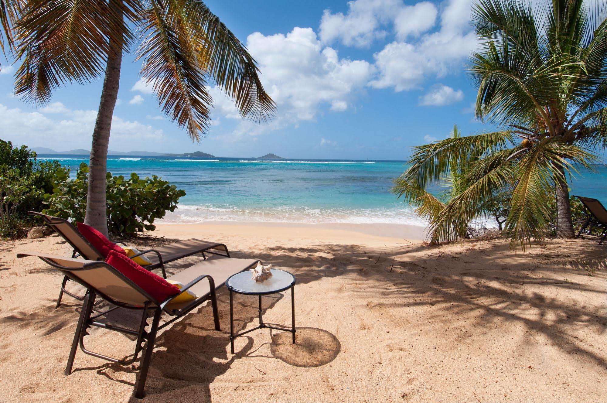 Mango Bay Resort Spanish Town Exteriör bild