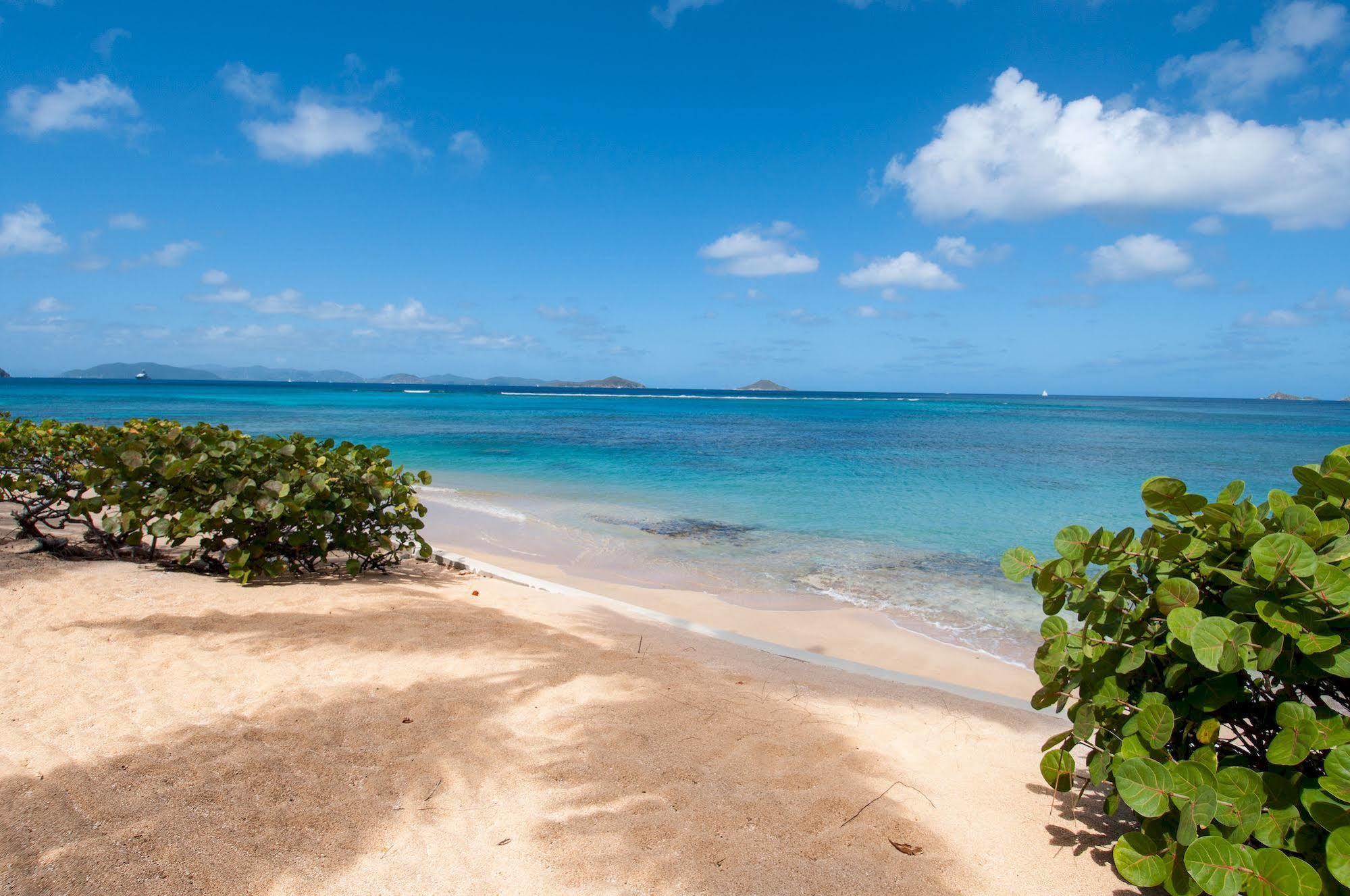 Mango Bay Resort Spanish Town Exteriör bild