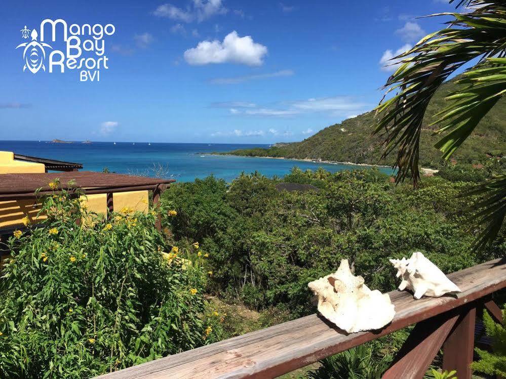 Mango Bay Resort Spanish Town Exteriör bild